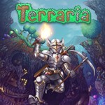  Terraria - Steam подарок (Gift) (RU-CIS-UA)