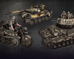Company of Heroes 3 Night Fighters Overwatch Bundle