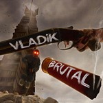  VLADiK BRUTAL   Steam аккаунт 