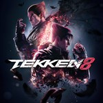 ‍ TEKKEN 7/8 ‍  Steam аккаунт 