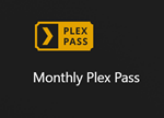  Plex Pass  1 месяц  - изображение № 2