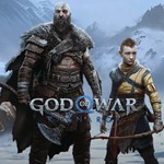 God of War Ragnarök Steam аккаунт