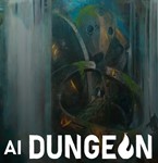 Dungeon AI Подписка Champion на 7 дней