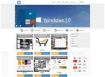 Скрипт магазина цифровых товаров + шаблон Windows 10!