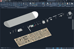 Ссылка на архив 3D моделей для инженера tech3D - изображение № 2