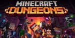 Minecraft Dungeons – Hero Edition | ОНЛАЙН | ПОДАРКИ