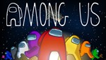 Among Us ОНЛАЙН [STEAM] Region Free + ПОДАРОК 