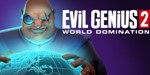 Evil Genius 2:World Domination DELUXE (STEAM) GLOBAL