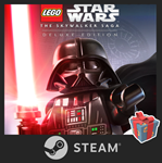 LEGO Star Wars: The Skywalker Saga Deluxe [STEAM]+
