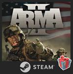 ARMA 2 [STEAM] Лицензия | Навсегда + ПОДАРОК 