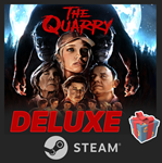 THE QUARRY Deluxe [STEAM] Лицензия |Навсегда+ ПОДАРОК