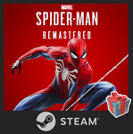 Marvel’s Spider-Man Remastered [STEAM] Лицензия + 