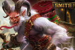 SMITE Krampus Cernunnos Skin ключ PC/Xbox/PS4 