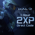 Halo Infinite ⭐️ 1 Час 2XP (Region Free) XBOX/PC Ключ
