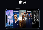  APPLE TV 3 МЕСЯЦА  КЛЮЧ | США - изображение № 2