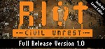 RIOT - Civil Unrest (Steam Key / Region Free)