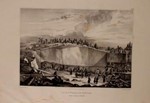 Монферран, Строительство Александрийской колонны, 1836 - изображение № 4