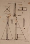 Монферран, Строительство Александрийской колонны, 1836 - изображение № 5
