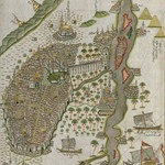 Книга по навигации Пири Рейса, 1525