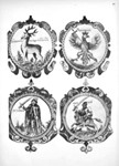 Зерцало русских государей с 862 по 1789 год - изображение № 8