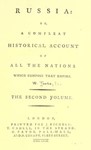 Описание народов 1770-1790