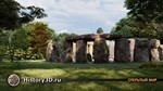 Стоунхендж, 3D-модель - изображение № 3