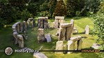 Стоунхендж, 3D-модель - изображение № 4