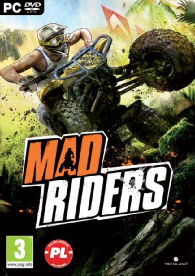 Mad Riders (Steam Key/Global/MULTILANG)+GIFT)