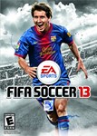 FIFA 13 Origin key Region Free Multilingu