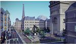 SimCity: набор Французский город DLC/WorldWide Photo Mu - изображение № 2