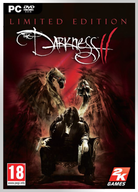 The Darkness 2 Специальное Издание (Limited Edition)