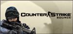 Counter-Strike: Source - ключ steam