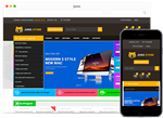 Шаблон #5 Okay_CMS 4.0 -50%