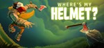 Where's My Helmet? [STEAM KEY/REGION FREE] 