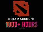 DOTA 2 аккаунт  1000+ часов  Родная почта FirstMail - изображение № 2