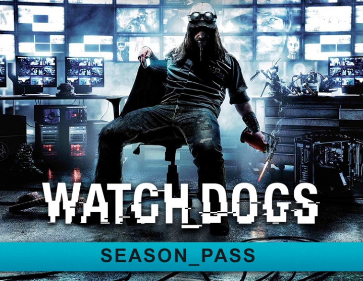 WatchDogs Season Pass (Uplay key) -- RU