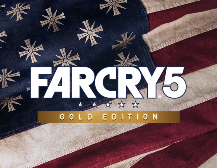 FAR CRY 5 Gold Edition (uplay ключ) -- RU