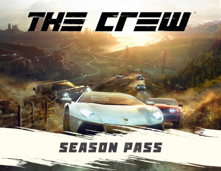 The Crew Season Pass (uplay key) -- RU