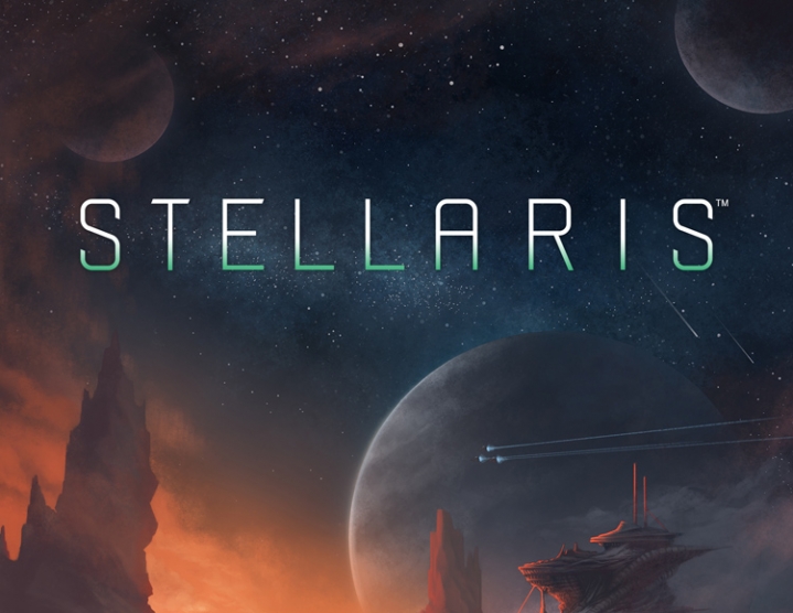 Stellaris (steam key)