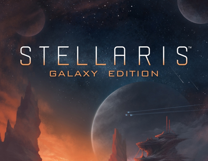 Stellaris Galaxy Edition (steam key)