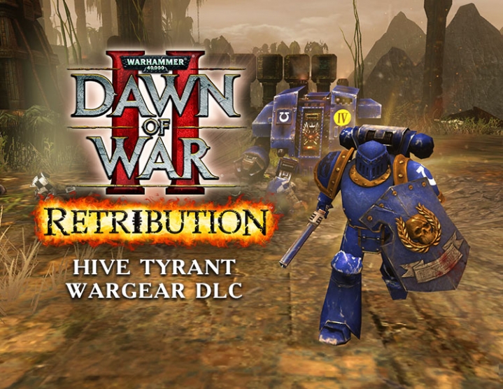Dawn of War II Retribution Hive Tyrant Steam key -- RU