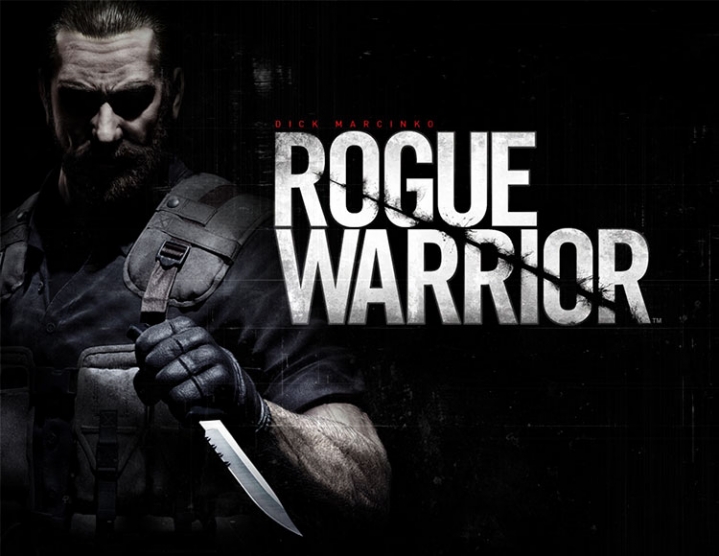 Rogue Warrior (Steam key) -- RU