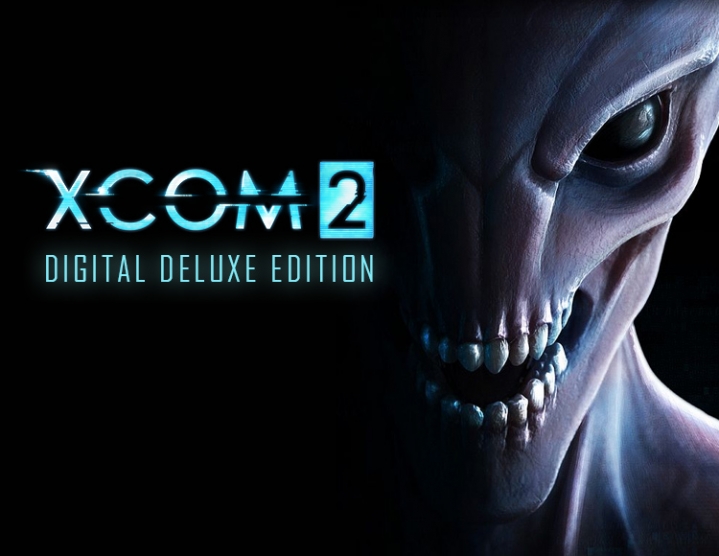 XCOM 2  Digital Deluxe Edition (steam key) -- RU