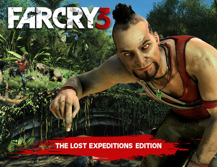 Far Cry 3 The Lost Expedition (uplay key) -- RU