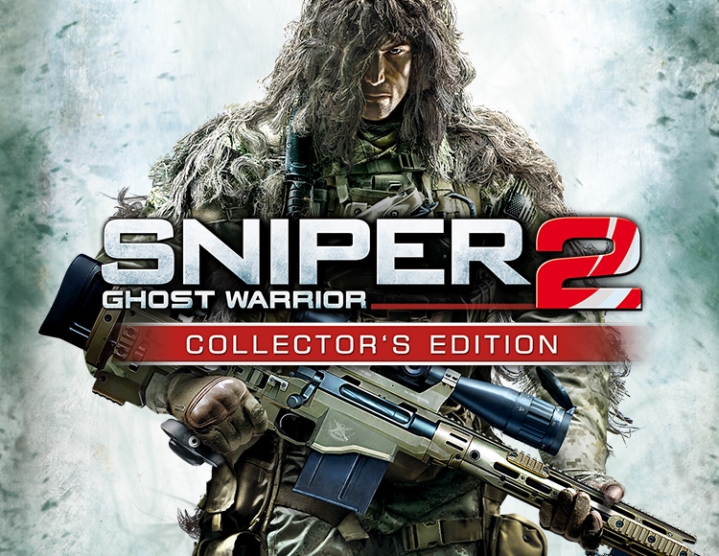 Sniper Ghost Warrior 2 Collector Edition (Steam) -- RU
