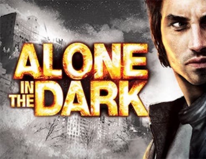 The dark steam. Alone in the Dark. Alone in the Dark: illumination. Alone in the Dark logo. Alone in Vegas.