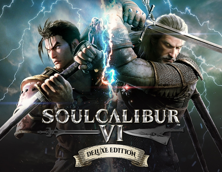 SoulCalibur VI Deluxe (Steam key)