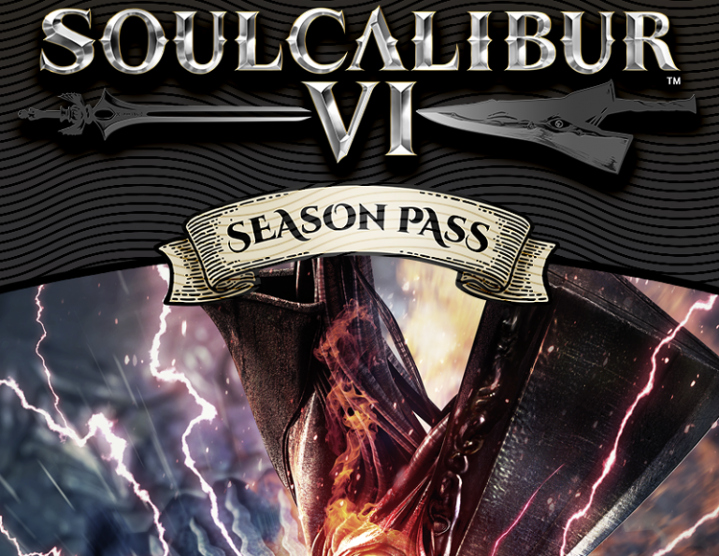 SoulCalibur VI Season Pass (steam key)