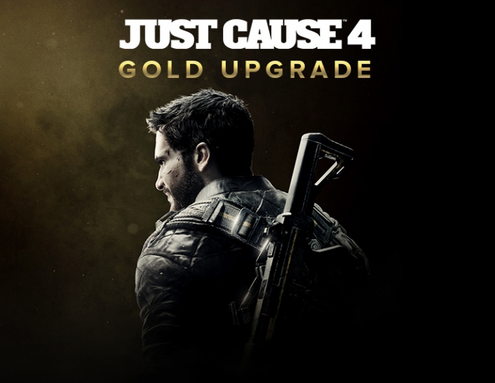 Just Cause 4 Golden Gear Pack (Steam key) -- RU