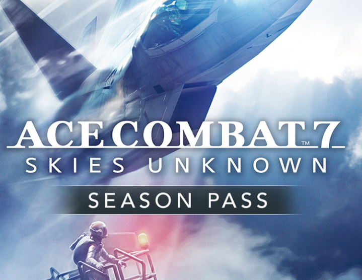 ACE COMBAT 7 SKIES UNKNOWN Season Pass